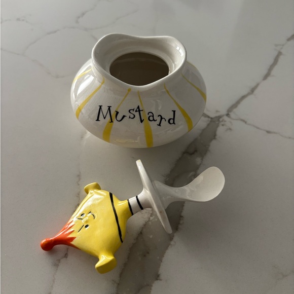 Vintage 1958 Holt Howard Pixie ware - Picture 3 of 4